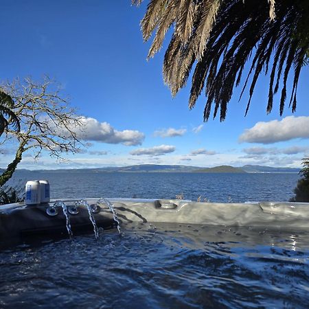 Lake Haven - Lake Edge Hamurana Eksteriør bilde