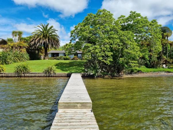 Lake Haven - Lake Edge Hamurana Eksteriør bilde